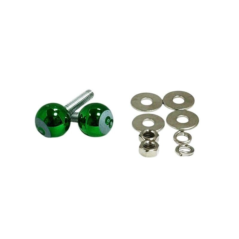 Universal Sibob Kapağı & 6 Mm Vida Paket İçeriği 10 Adet NO 108 aksesuar