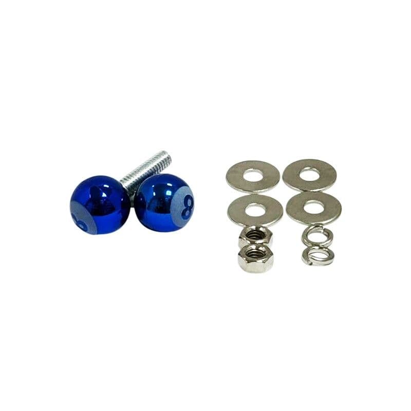 Universal Sibob Kapağı & 6 Mm Vida Paket İçeriği 10 Adet NO 106 aksesuar