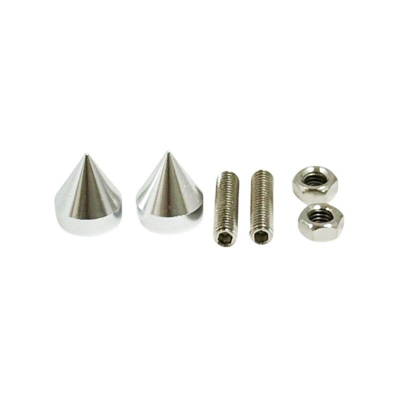 Universal Sibob Kapağı & 6 Mm Vida Paket İçeriği 10 Adet NO 105 aksesuar