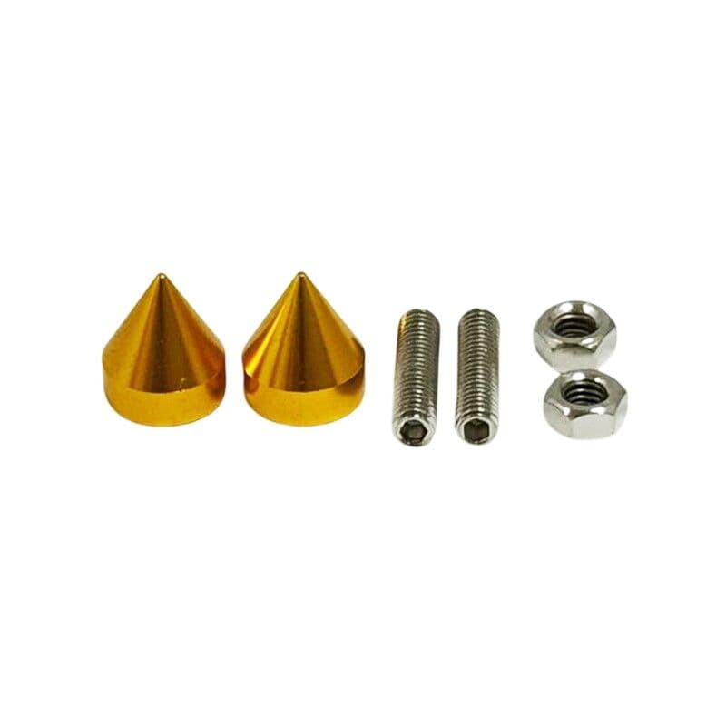 Universal Sibob Kapağı & 6 Mm Vida Paket İçeriği 10 Adet NO 104 aksesuar