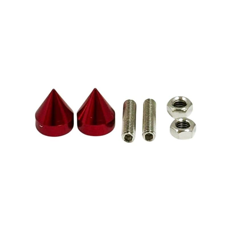 Universal Sibob Kapağı & 6 Mm Vida Paket İçeriği 10 Adet NO 102 aksesuar
