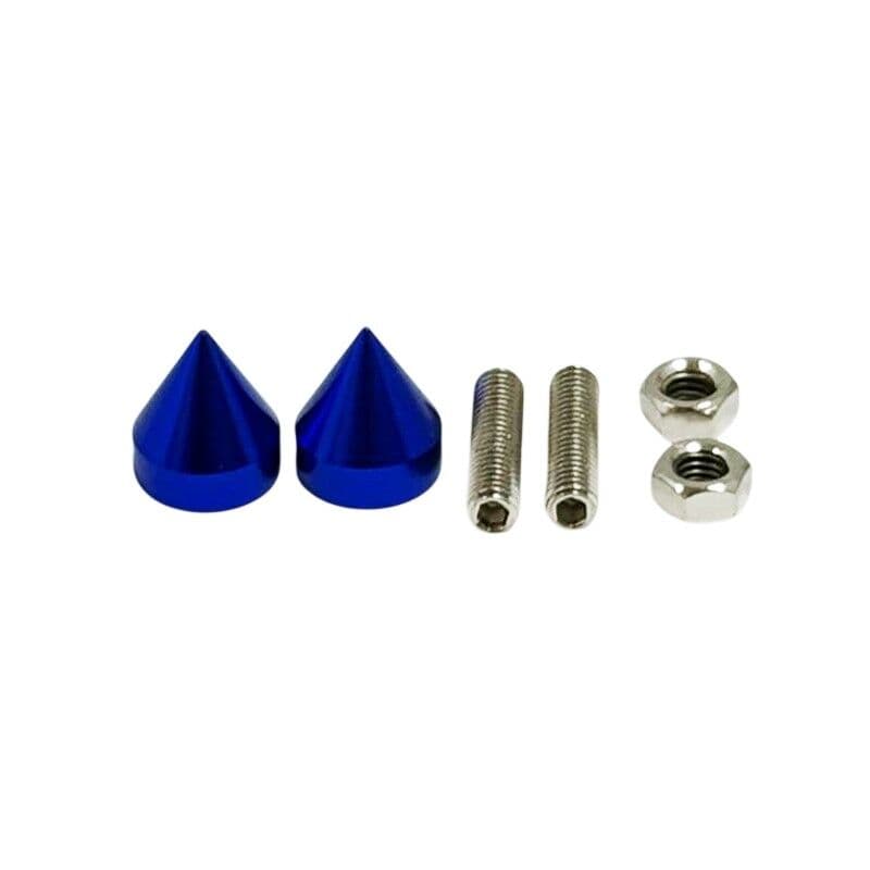 Universal Sibob Kapağı & 6 Mm Vida Paket İçeriği 10 Adet NO 101 aksesuar