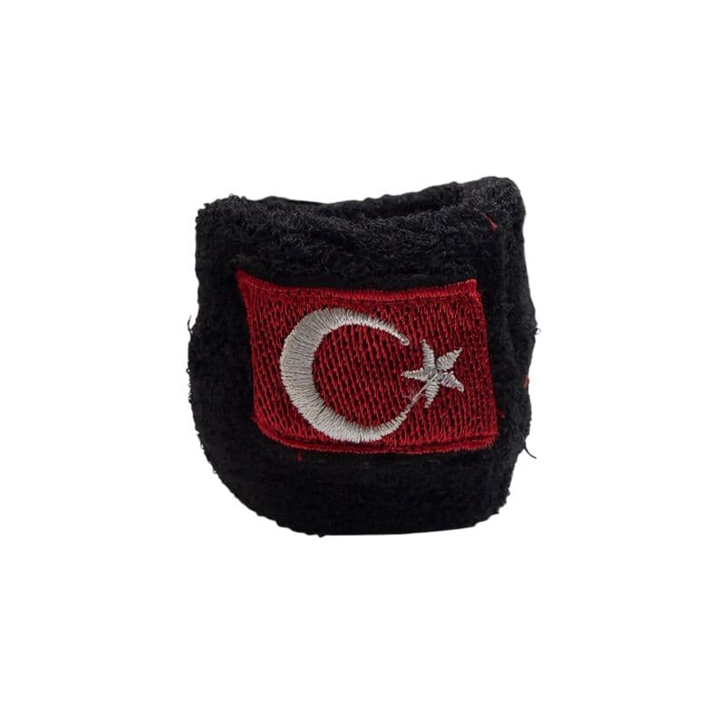 Türk Bayrağı Hidrolik Koruma Çorabı aksesuar