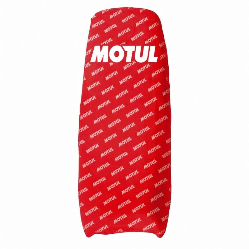 Üniversal Koltuk Kılıfı Motul Kırmızı aksesuar