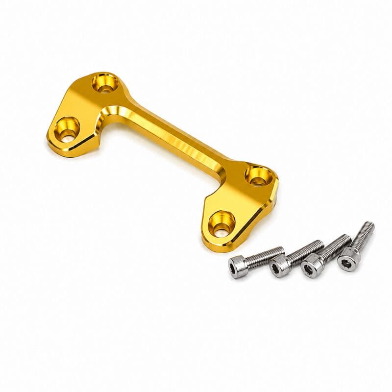 Yamaha Uyumlu Gidon Yükseltme Gold aksesuar