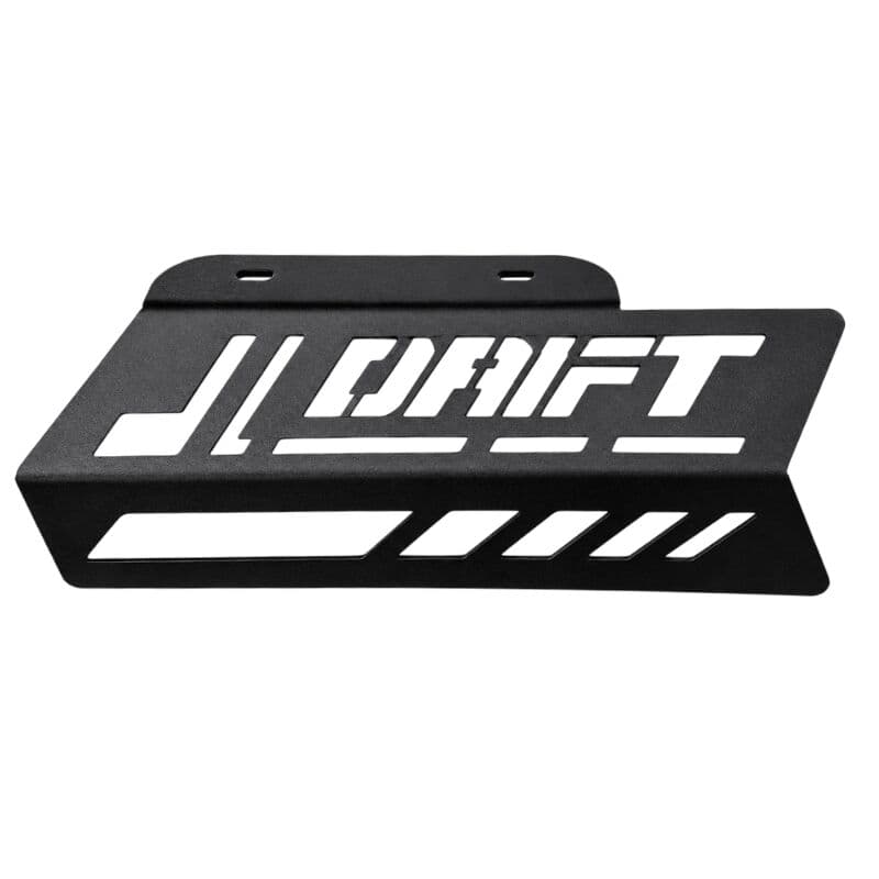 Mondial Drift L 125 2018-2026 Uyumlu Egzoz Koruma Demiri aksesuar