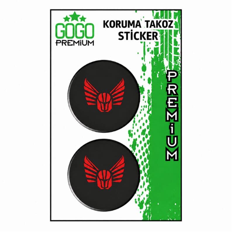 Honda Uyumlu 2 Koruma Takozu İkili Damla Sticker aksesuar