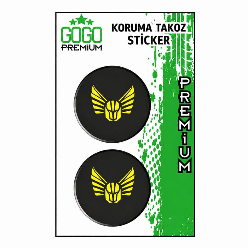 Honda Uyumlu 4 Koruma Takozu İkili Damla Sticker aksesuar