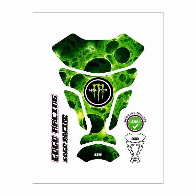 1401 Universal Tank PAD 003 aksesuar