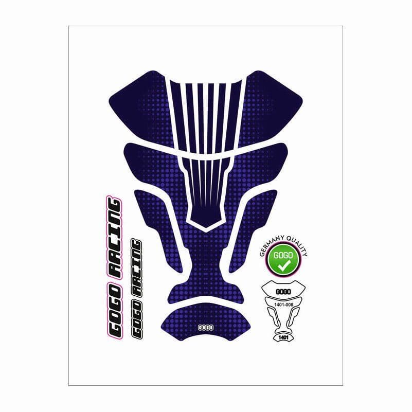 1401 Universal Tank PAD 008 aksesuar