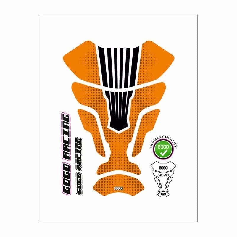 1401 Universal Tank PAD 009 aksesuar