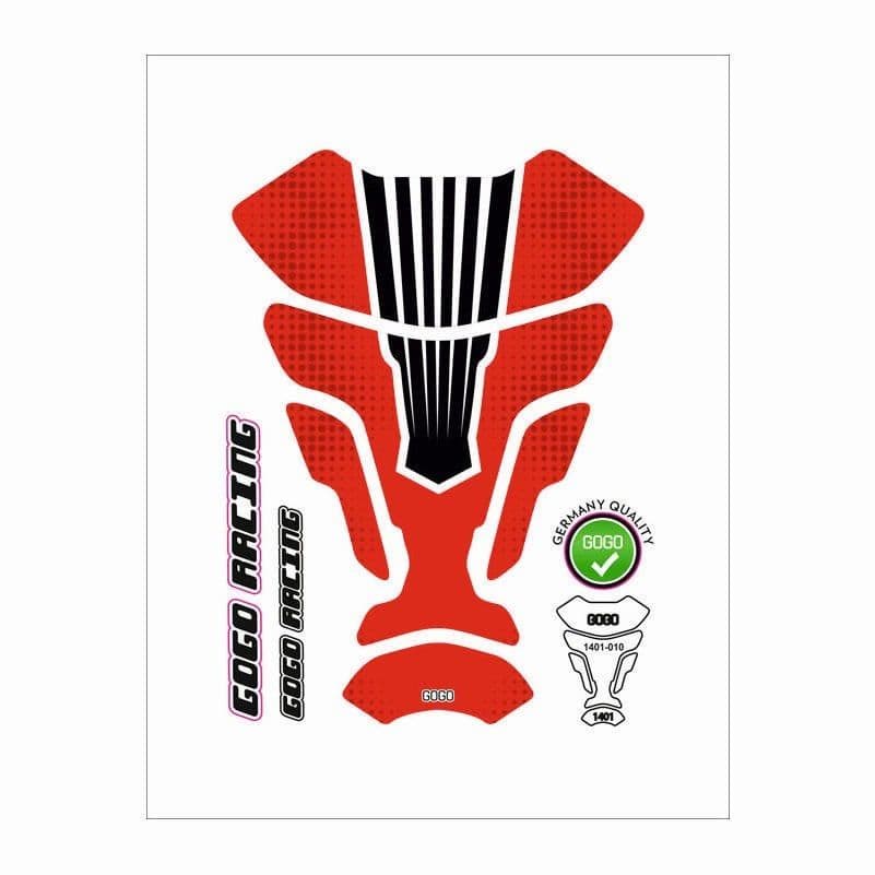 1401 Universal Tank PAD 010 aksesuar