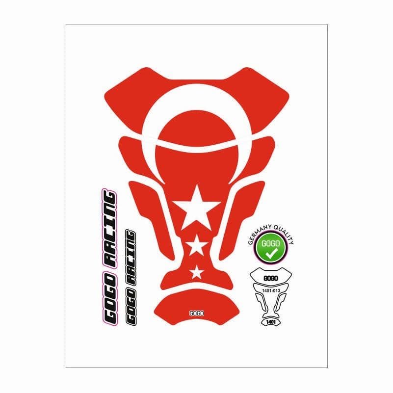 1401 Universal Tank PAD 013 aksesuar