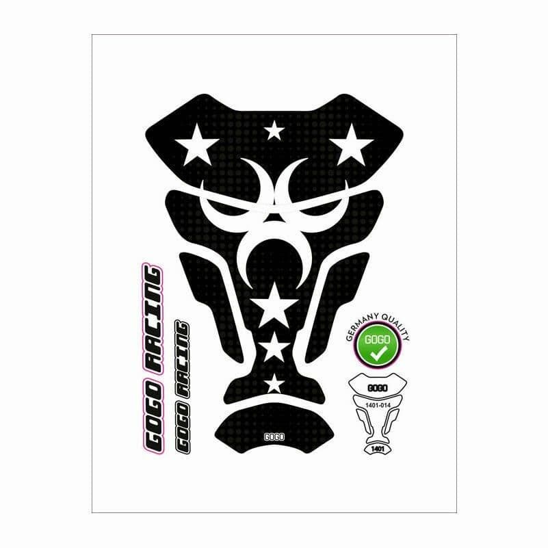 1401 Universal Tank PAD 014 aksesuar