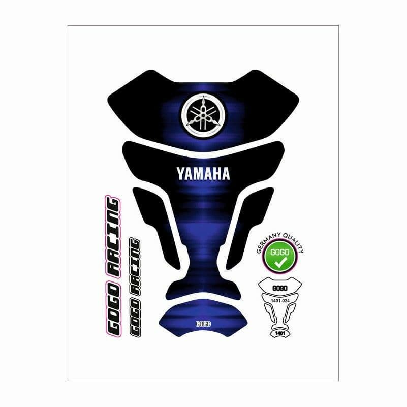 1401 Universal Tank PAD 032 aksesuar