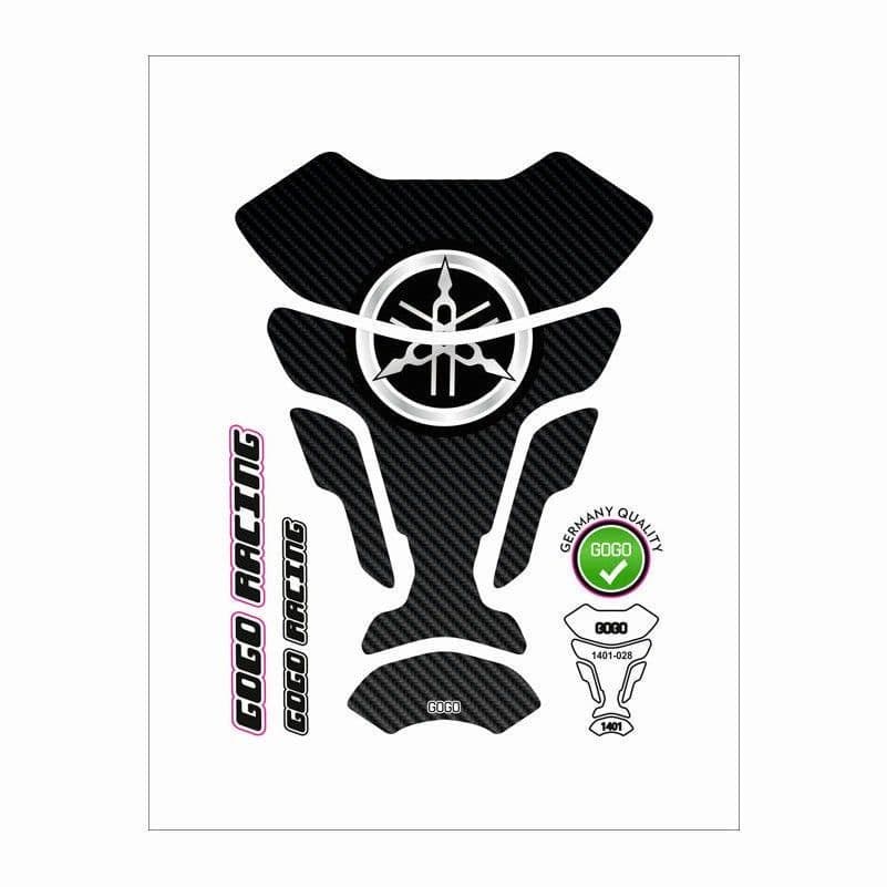 1401 Universal Tank PAD 035 aksesuar