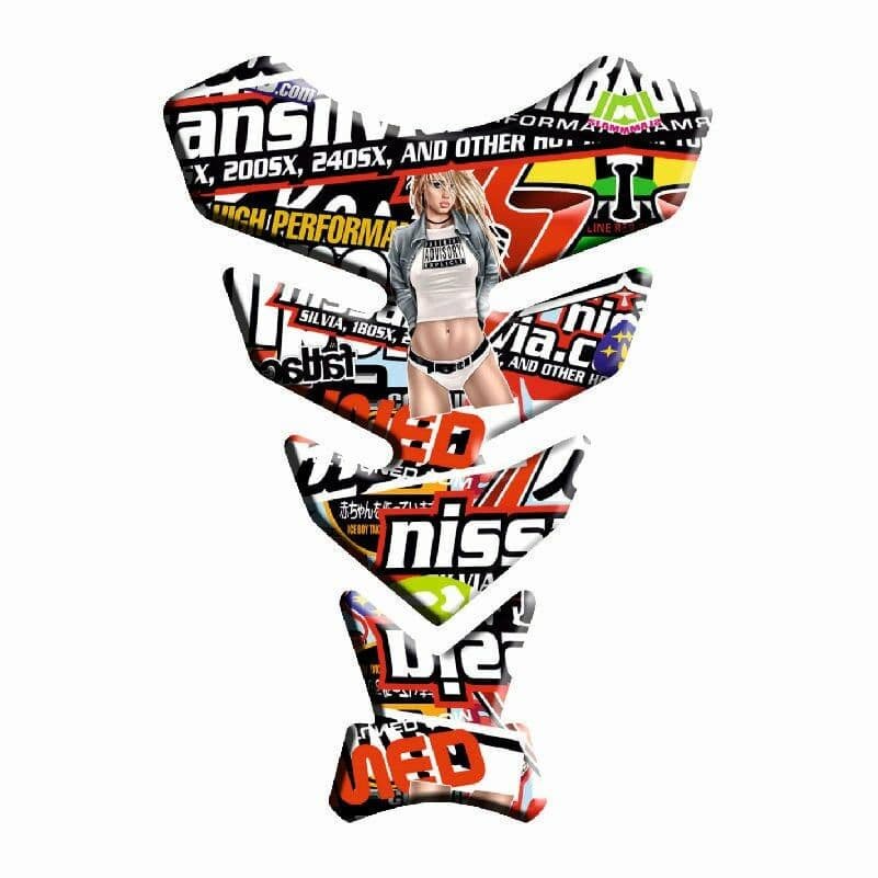 1403 Universal Tank PAD 007 aksesuar