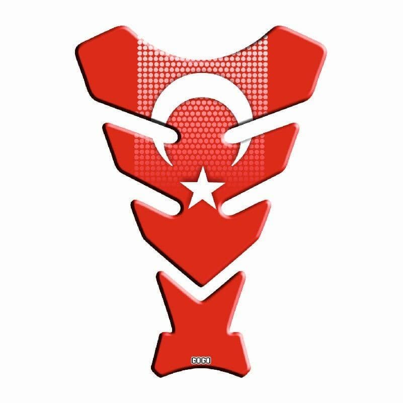 1403 Universal Tank PAD 137 aksesuar