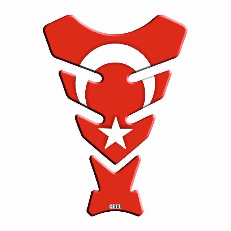 1403 Universal Tank PAD 140 aksesuar