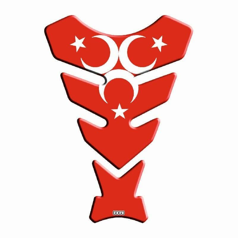 1403 Universal Tank PAD 145 aksesuar