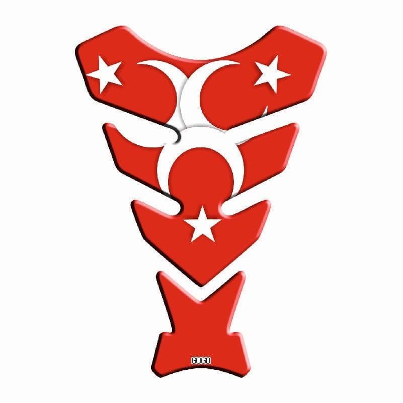 1403 Universal Tank PAD 147 aksesuar