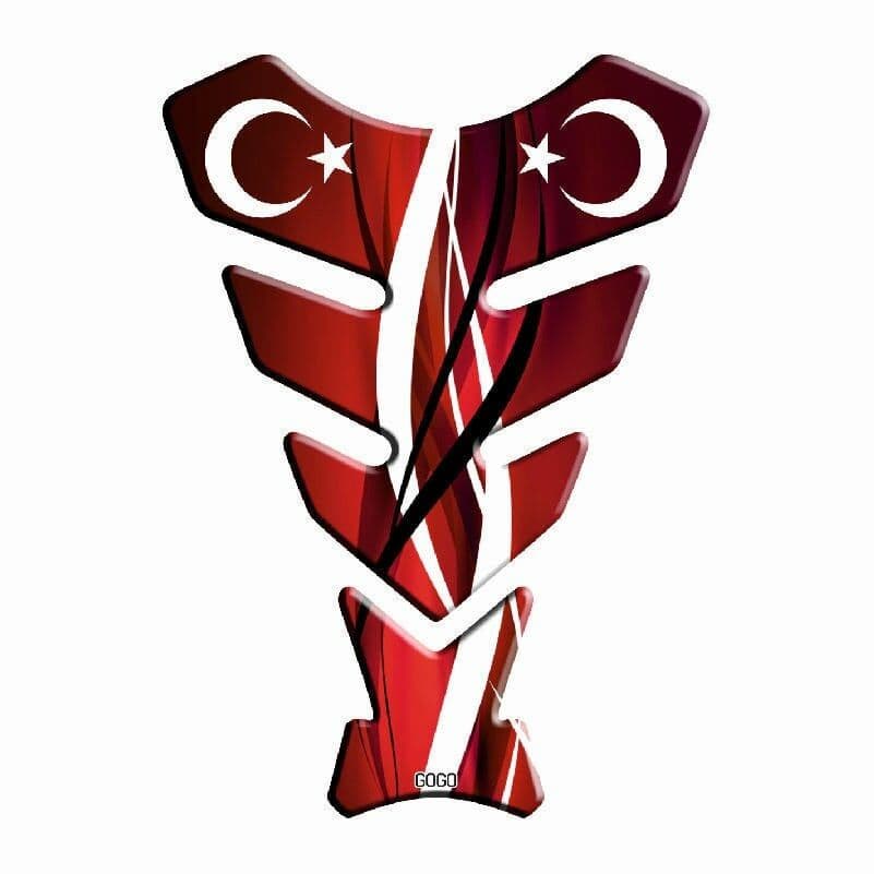 1403 Universal Tank PAD 295 aksesuar