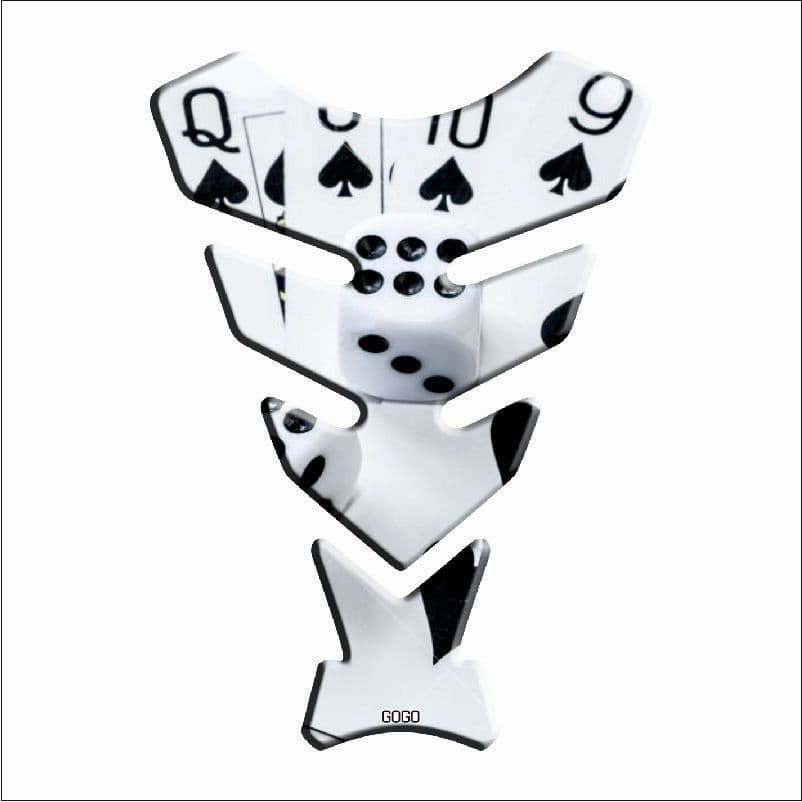 1403 Universal Tank PAD 126-1 aksesuar