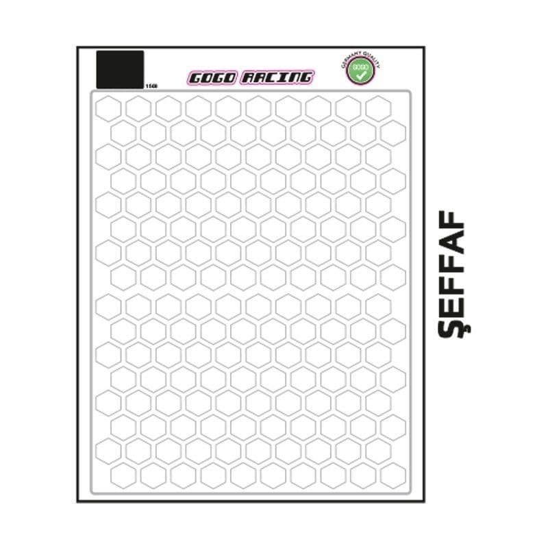 1508 Universal Yan Pad 001 aksesuar