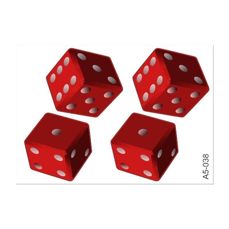 A5 Sticker 050 TEK Paket Çoklu Sticker aksesuar