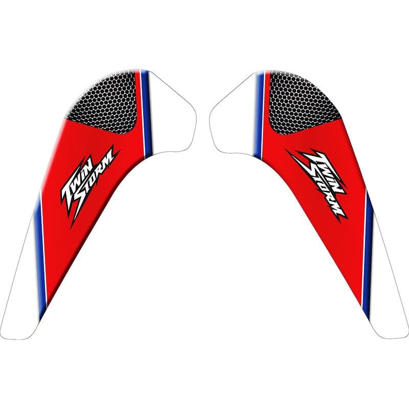 Honda Africa Twin 2016 - 2022 Uyumlu Yan Pad 002 aksesuar