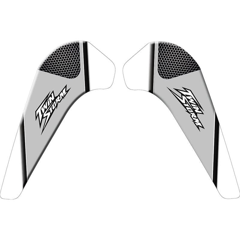 Honda Africa Twin 2016 - 2022 Uyumlu Yan Pad 003 aksesuar