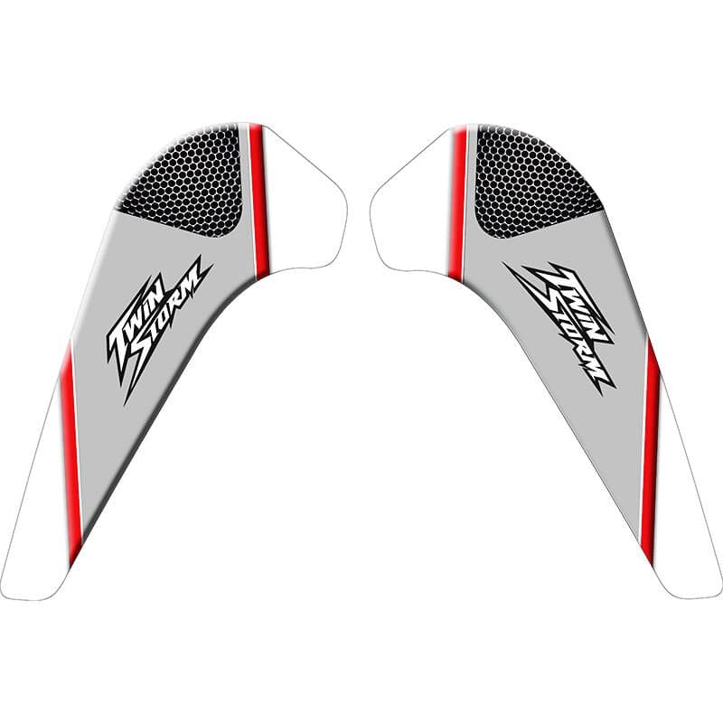 Honda Africa Twin 2016 - 2022 Uyumlu Yan Pad 004 aksesuar