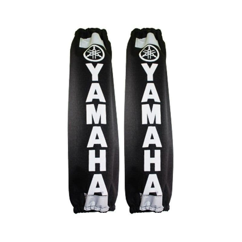 Yamaha Uyumllu Beyaz (29 X 7 Cm) Amortisör Kılıfı aksesuar