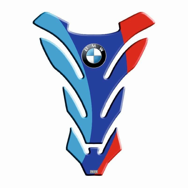 BMW GS Uyumlu Tank Pad 001 aksesuar