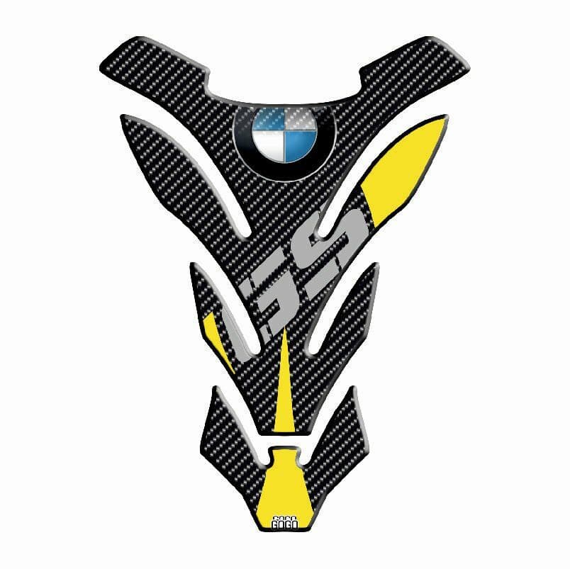 BMW GS Uyumlu Tank Pad 002 aksesuar