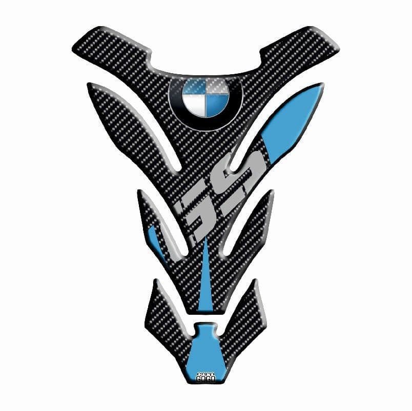 BMW GS Uyumlu Tank Pad 003 aksesuar