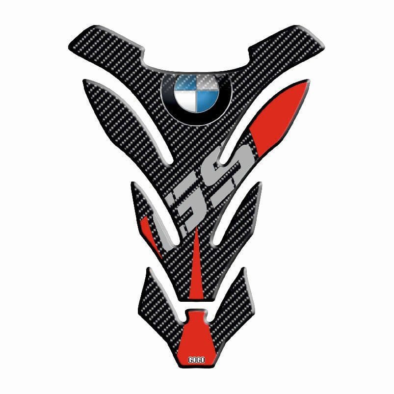 BMW GS Uyumlu Tank Pad 004 aksesuar