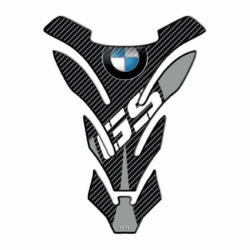 BMW GS Uyumlu Tank Pad 005 aksesuar