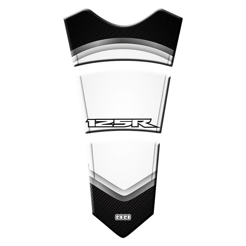 Honda CB125R 2018 - 2019 Uyumlu Tank Pad aksesuar