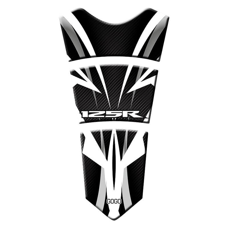 Honda CB125R 2018 - 2019 Uyumlu Tank Pad aksesuar