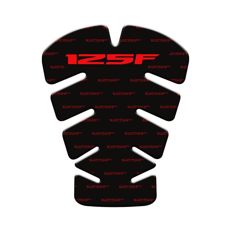 Honda CB125F 2017-2020 Uyumlu Tank PAD 001 aksesuar