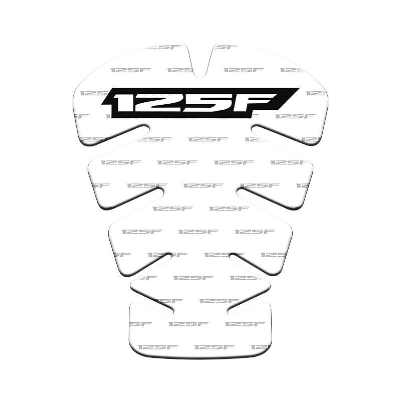 Honda CB125F 2017-2020 Uyumlu Tank PAD 002 aksesuar