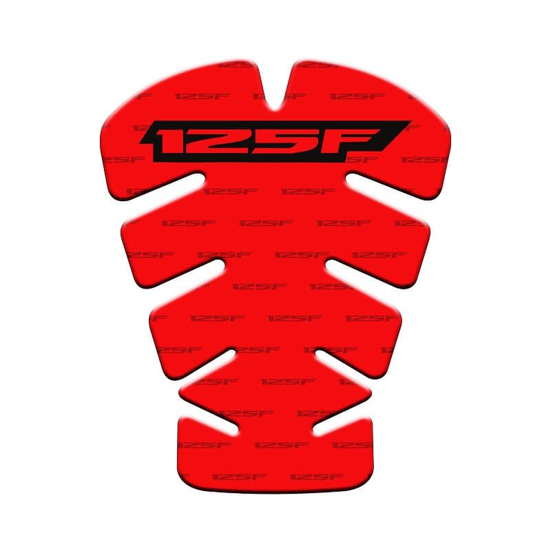 Honda CB125F 2017-2020 Uyumlu Tank PAD 003 aksesuar