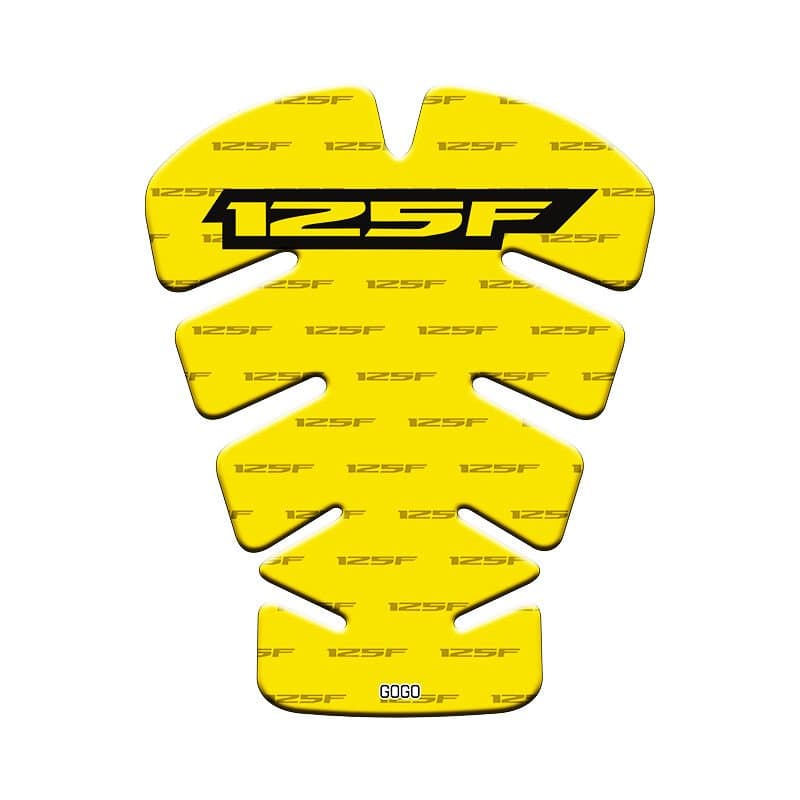 Honda CB125F 2017-2020 Uyumlu Tank PAD 004 aksesuar