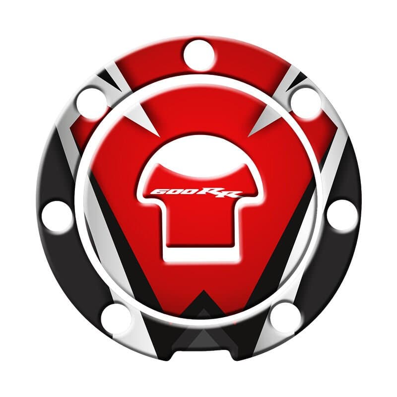Honda CBR 600CC 2004 - 2017 Uyumlu Depo Kapak PAD 002 aksesuar