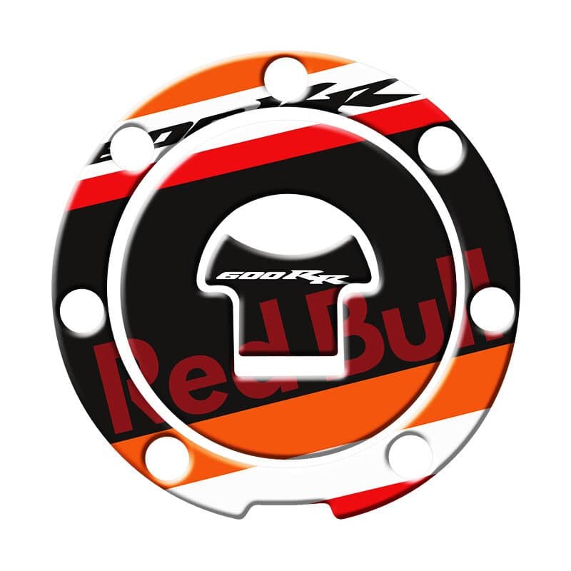 Honda CBR 600CC 2004 - 2017 Uyumlu Depo Kapak PAD 003 aksesuar