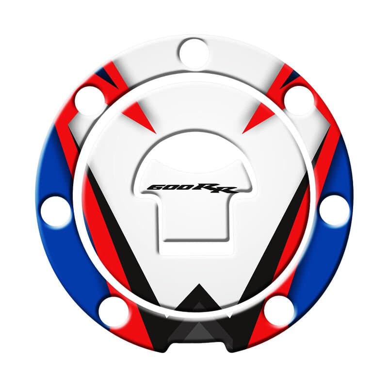 Honda CBR 600CC 2004 - 2017 Uyumlu Depo Kapak PAD 004 aksesuar