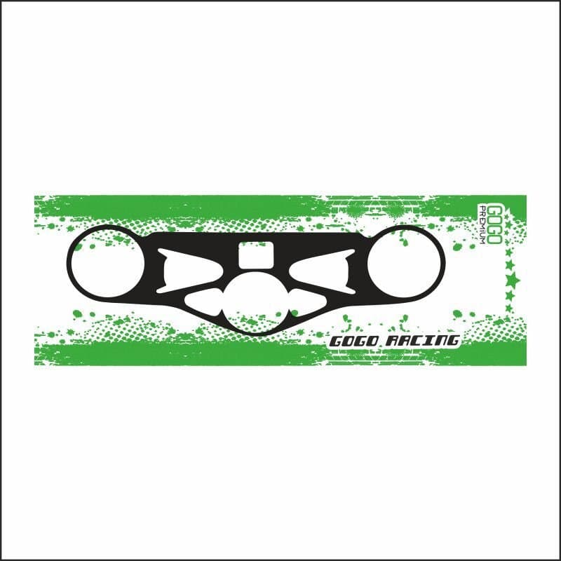 Honda CBR 600RR 2004 - 2017 Uyumlu Mesnet PAD 001 aksesuar