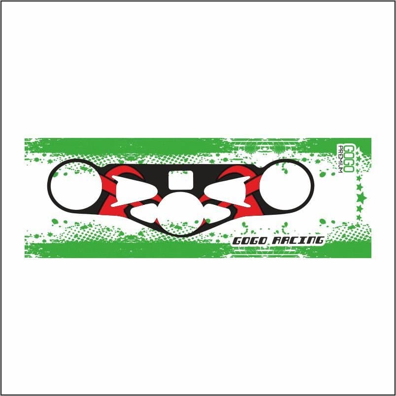 Honda CBR 600RR 2004 - 2017 Uyumlu Mesnet PAD 003 aksesuar