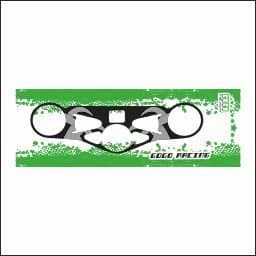 Honda CBR 600RR 2004 - 2017 Uyumlu Mesnet PAD 004 aksesuar